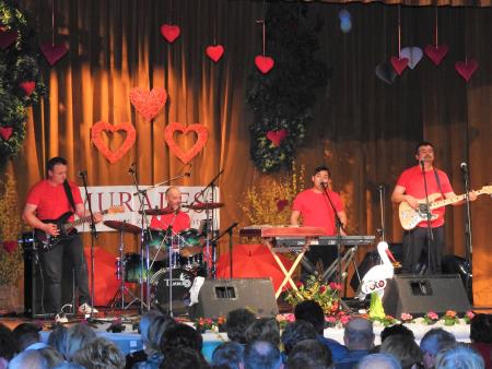 14. Valentinov glasbeno-humoristični koncert Franca Gorze z njegovimi gosti 13